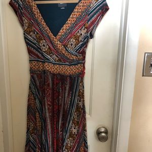 Maeve size large dress